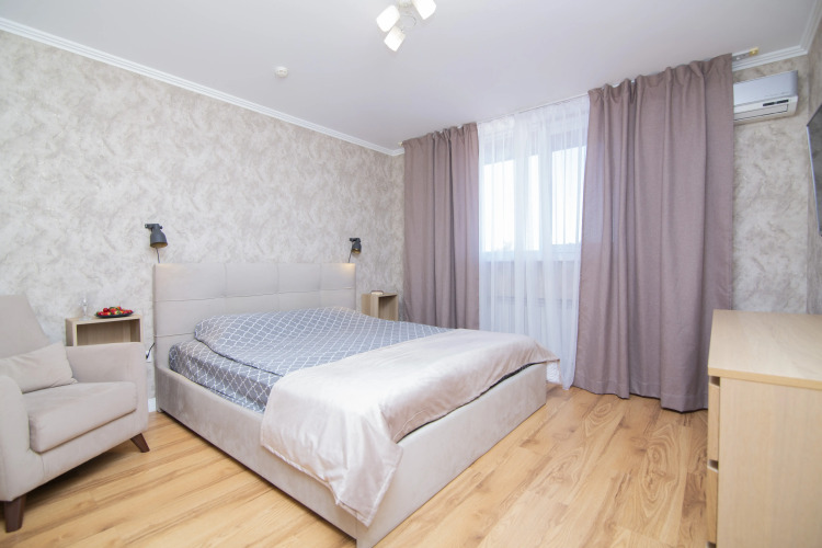 Апартаменты Двухкомнатная квартира на ул. Первомайской 23, фото 62