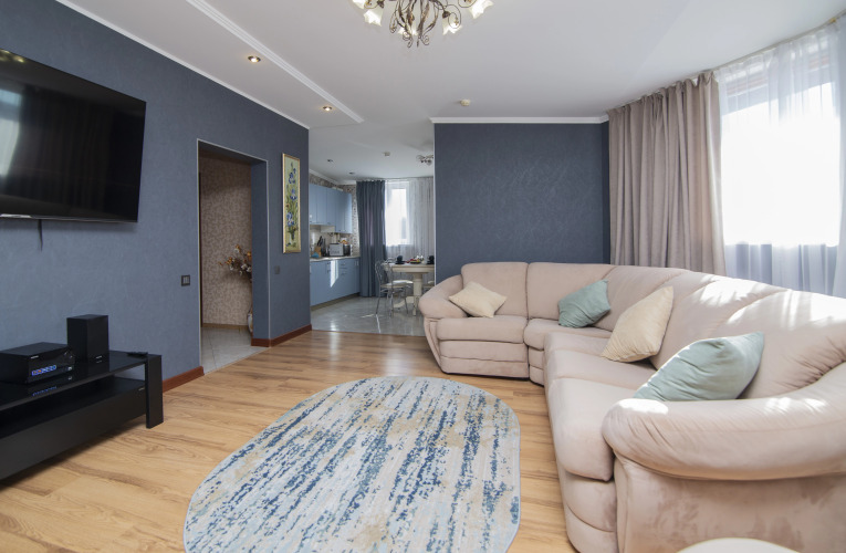 Апартаменты Двухкомнатная квартира на ул. Первомайской 23, фото 64