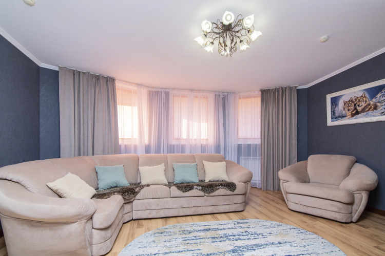 Апартаменты Двухкомнатная квартира на ул. Первомайской 23, фото 65