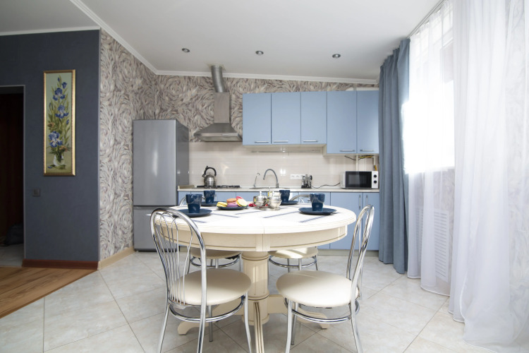 Апартаменты Двухкомнатная квартира на ул. Первомайской 23, фото 70