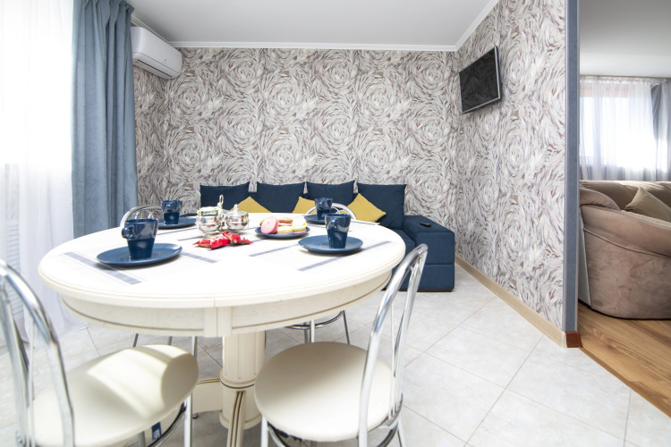 Апартаменты Двухкомнатная квартира на ул. Первомайской 23, фото 71