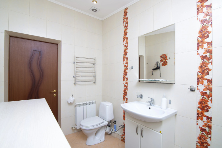 Апартаменты Двухкомнатная квартира на ул. Первомайской 23, фото 73