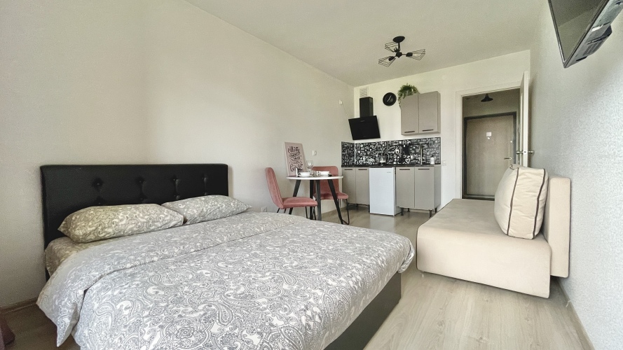 Апартаменты Florencia Aparts в Екатеринбурге, фото 20