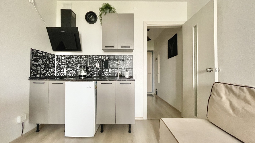 Апартаменты Florencia Aparts в Екатеринбурге, фото 21