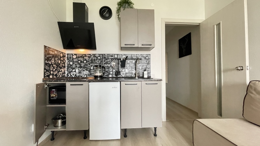 Апартаменты Florencia Aparts в Екатеринбурге, фото 23