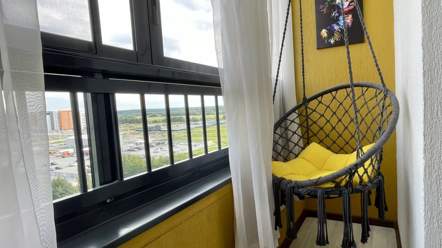 Апартаменты Florencia Aparts в Екатеринбурге, фото 25