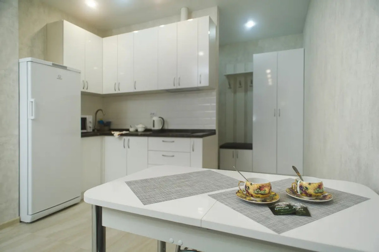 Квартира Двухкомнатная Как дома 58 на мира 44а, фото 37