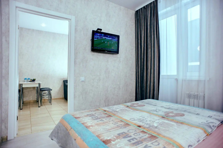 Квартира Двухкомнатная Как дома 58 на мира 44а, фото 39