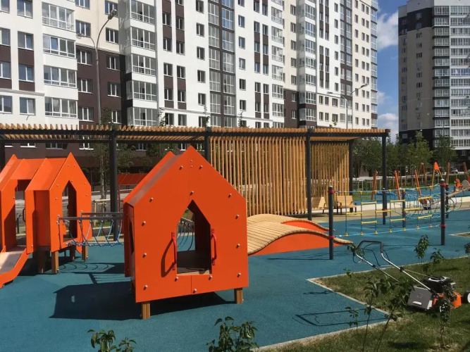 Квартира Двухкомнатная Как дома 58 на мира 44а, фото 45