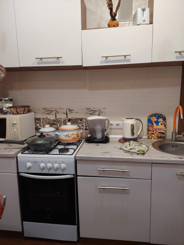 Апартаменты Красгород джакузи, фото 28