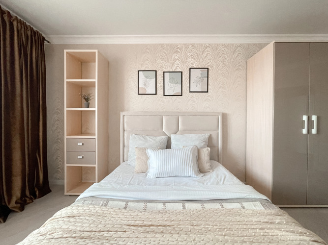 Апартаменты Green FOX на улице Софьи Перовской 4, фото 21