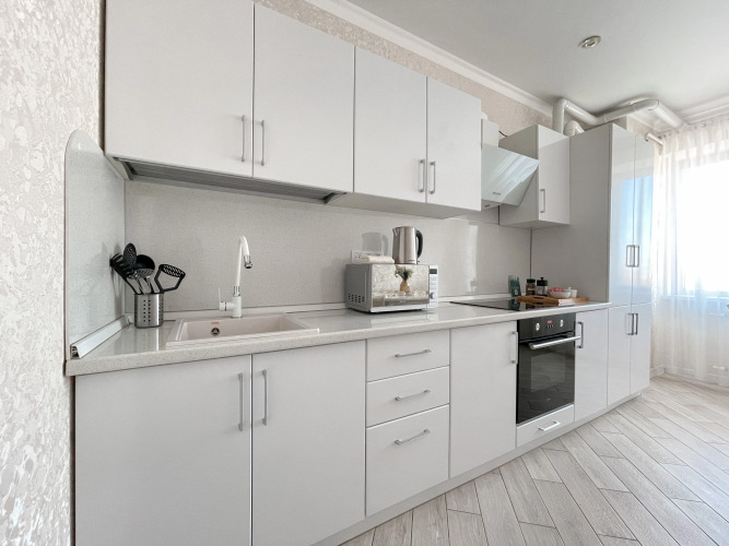 Апартаменты Green FOX на улице Софьи Перовской 4, фото 22