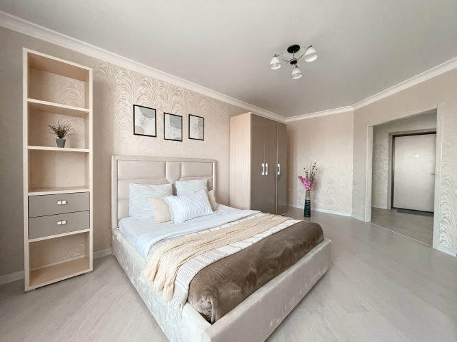 Апартаменты Green FOX на улице Софьи Перовской 4, фото 24