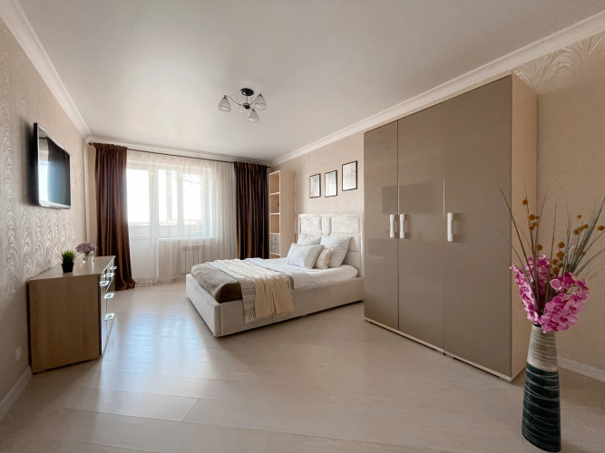 Апартаменты Green FOX на улице Софьи Перовской 4, фото 25