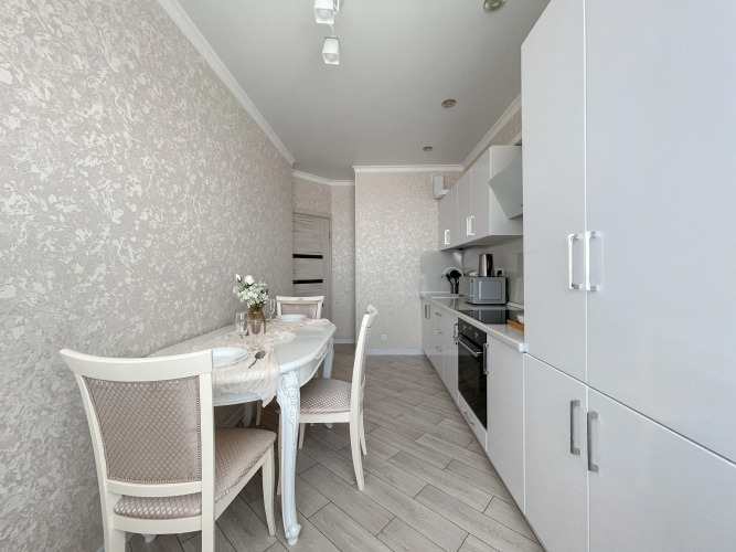 Апартаменты Green FOX на улице Софьи Перовской 4, фото 26