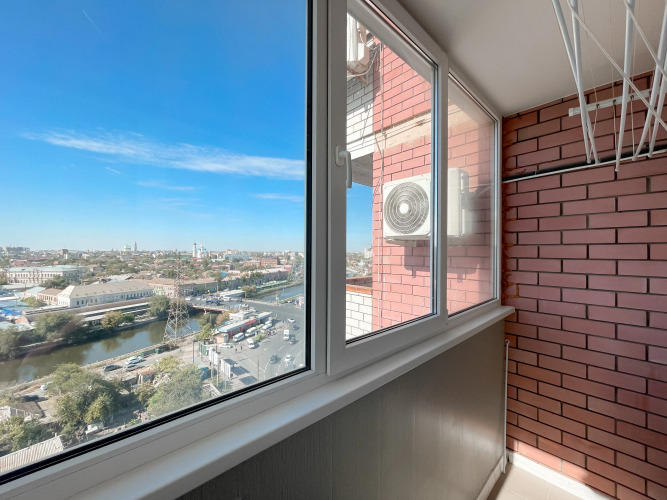 Апартаменты Green FOX на улице Софьи Перовской 4, фото 27