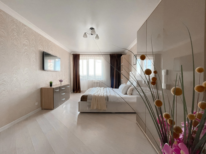 Апартаменты Green FOX на улице Софьи Перовской 4, фото 28