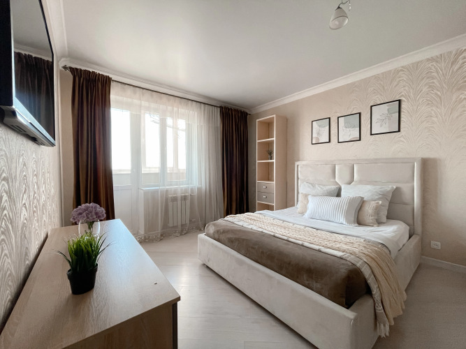 Апартаменты Green FOX на улице Софьи Перовской 4, фото 29