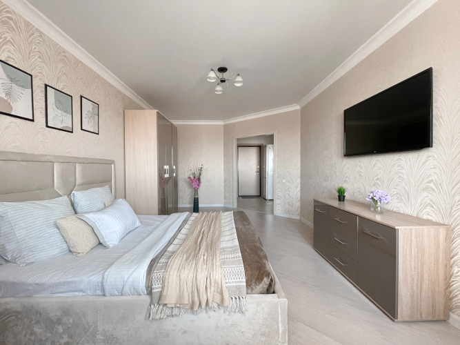 Апартаменты Green FOX на улице Софьи Перовской 4, фото 30