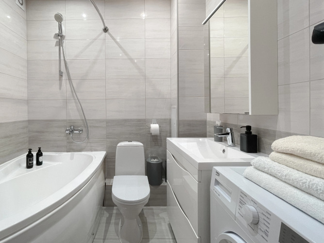 Апартаменты Green FOX на улице Софьи Перовской 4, фото 32