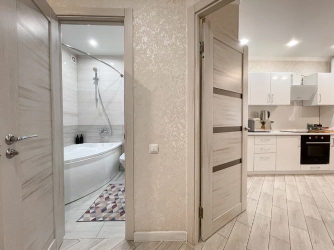 Апартаменты Green FOX на улице Софьи Перовской 4, фото 33