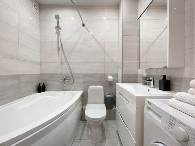 Апартаменты Green FOX на улице Софьи Перовской 4, фото 34