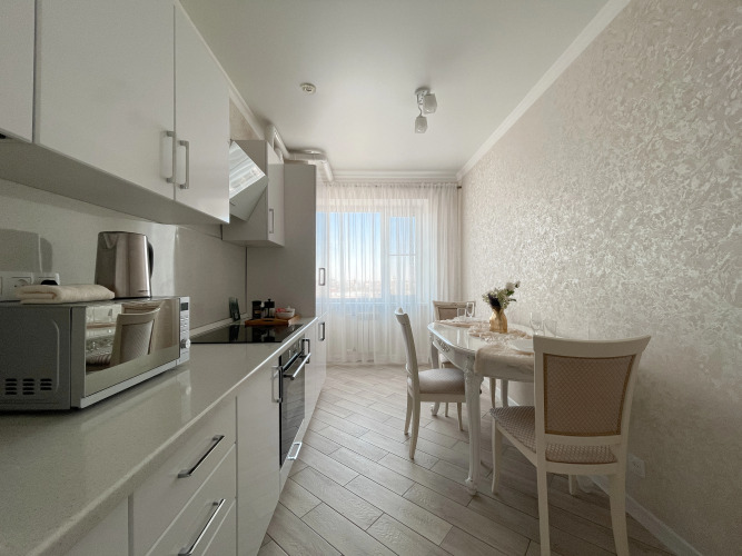 Апартаменты Green FOX на улице Софьи Перовской 4, фото 37