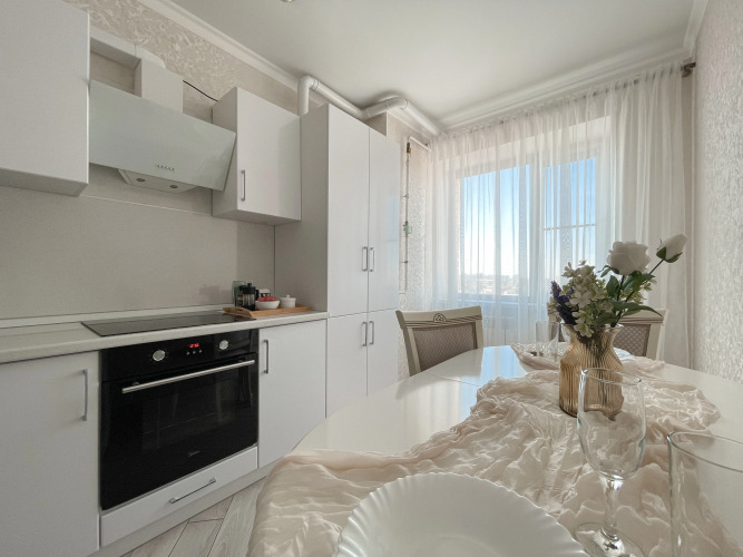 Апартаменты Green FOX на улице Софьи Перовской 4, фото 38