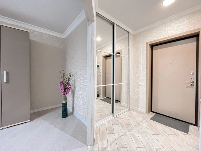 Апартаменты Green FOX на улице Софьи Перовской 4, фото 39