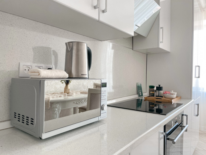 Апартаменты Green FOX на улице Софьи Перовской 4, фото 41