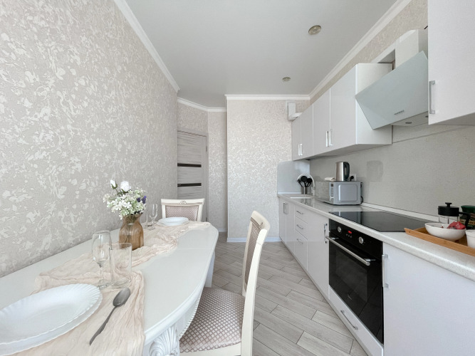 Апартаменты Green FOX на улице Софьи Перовской 4, фото 42