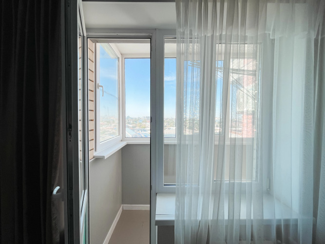 Апартаменты Green FOX на улице Софьи Перовской 4, фото 44