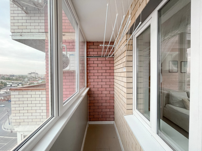 Апартаменты Green FOX на улице Софьи Перовской 4, фото 46