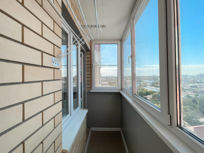 Апартаменты Green FOX на улице Софьи Перовской 4, фото 47