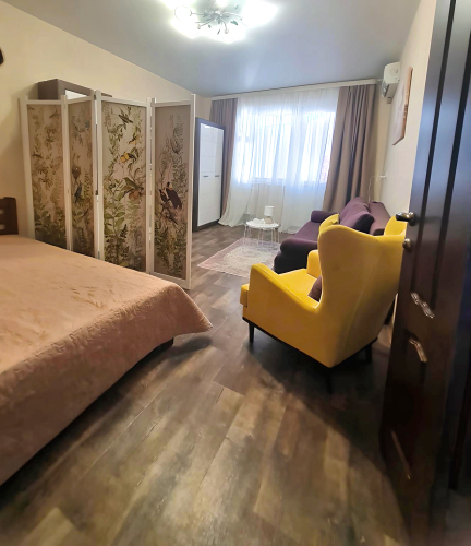 Апартаменты на улице Молодежной, фото 38