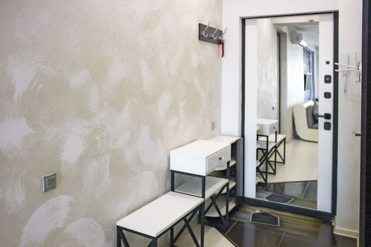 Однокомнатная квартира-студия в Гарден Сити, фото 53