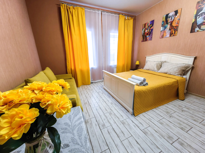 Апартаменты на Самсоновской 117, фото 33