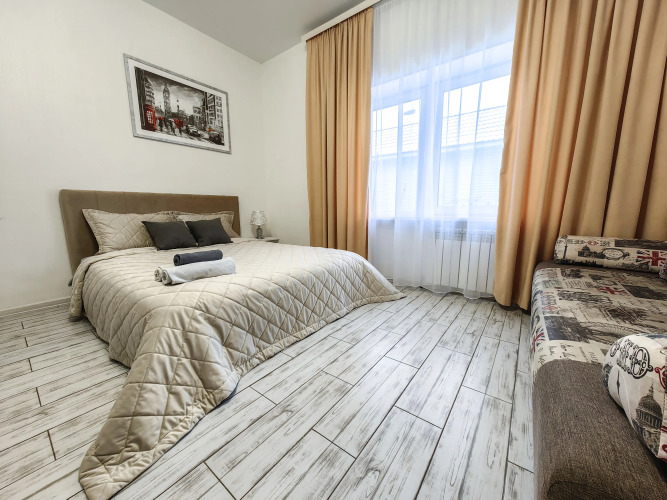 Апартаменты на Самсоновской 117, фото 38