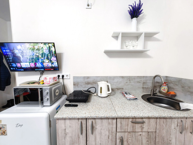 Апартаменты на Самсоновской 117, фото 40