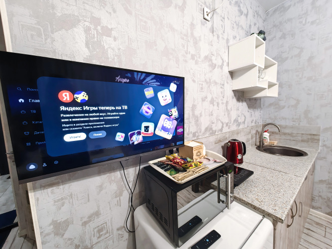 Апартаменты на Самсоновской 117, фото 44