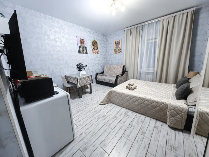 Апартаменты на Самсоновской 117, фото 45