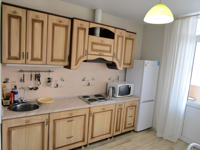 Апартаменты на Владимирской, фото 16