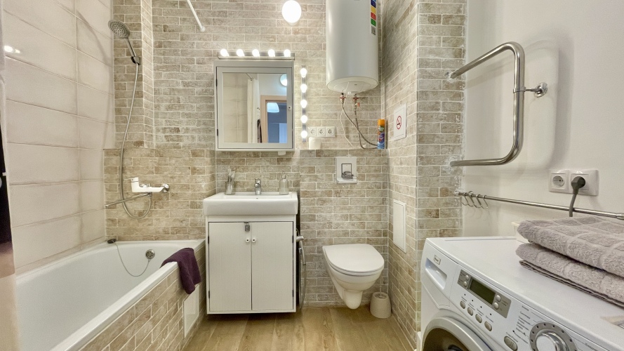 Апартаменты НеVотеле на Громова 30, фото 23