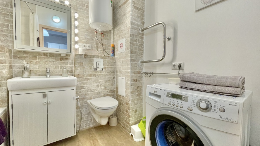 Апартаменты НеVотеле на Громова 30, фото 24