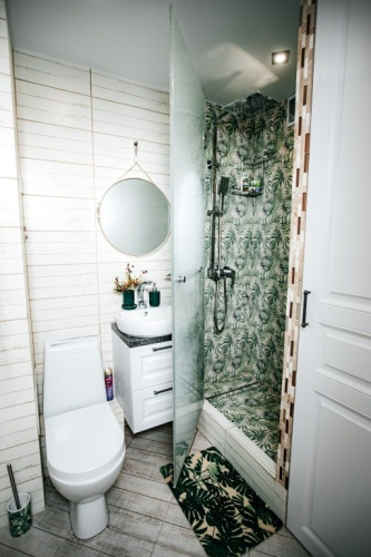 Квартира С бирюзовым настроением by Zlata Rubleva, фото 26