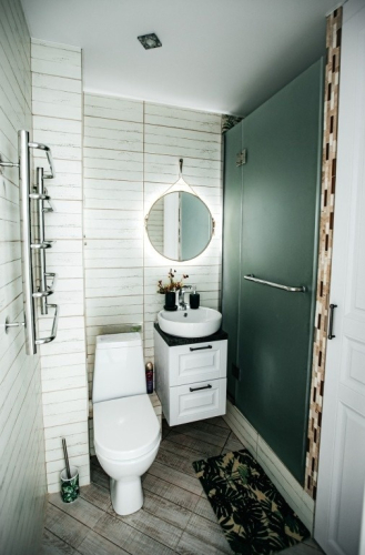 Квартира С бирюзовым настроением by Zlata Rubleva, фото 27