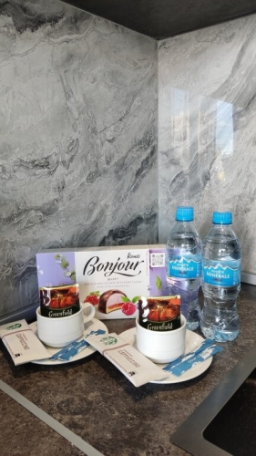 Квартира С бирюзовым настроением by Zlata Rubleva, фото 29