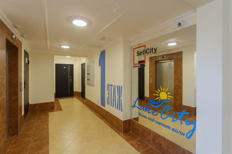 Апартаменты Silent Lake, фото 31