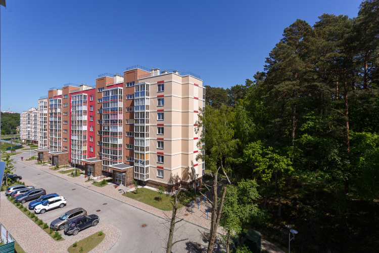 Апартаменты Silent Lake, фото 32