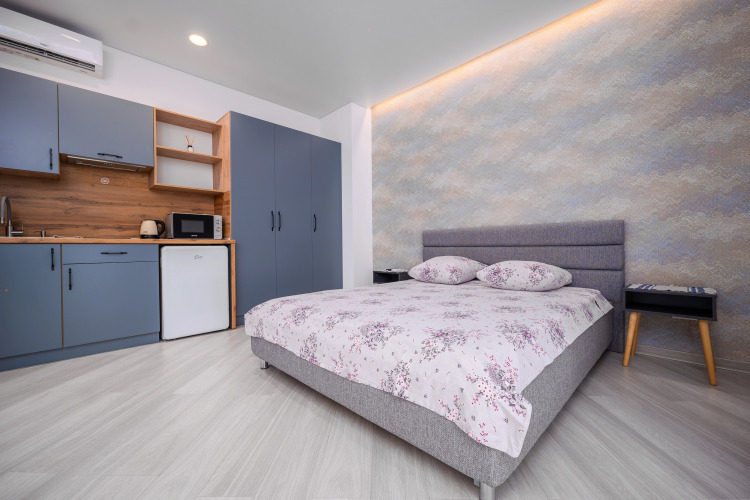 Апартаменты на Нагорной, фото 23